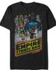 Star Wars Men's Star Wars Movie Poster Graphic T-Shirt - 1