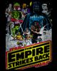 Star Wars Men's Star Wars Movie Poster Graphic T-Shirt - 2