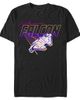 Star Wars Mens Star Wars Retro Millennium Falcon Race T Shirt - 2