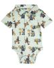Star Wars Star Wars 2-Piece Button Down Shirt and Shorts Set - 2