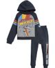 Star Wars Star Wars 2-Piece Fleece Hoodie and Jogger Set - 1