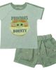Star Wars Star Wars Boys' 2-Piece T-Shirt and Shorts Set - 1