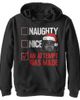 Star Wars Star Wars Boys' Christmas Vader Attempt Made Long Sleeve Lightweight Hoodie - 1