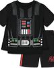 Star Wars Star Wars Darth Vader Cosplay T-Shirt Shorts and Cape Set - 1