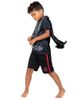 Star Wars Star Wars Darth Vader Cosplay T-Shirt Shorts and Cape Set - 2