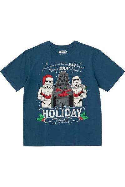 Star Wars Star Wars Holiday T-Shirt