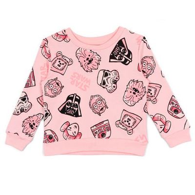 Star Wars Star Wars Loungewear Pullover Sweatshirt