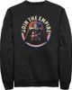 Star Wars Star Wars Men's Join The Empire Vader Long Sleeve Crewneck Sweatshirt - 1