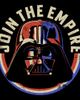 Star Wars Star Wars Men's Join The Empire Vader Long Sleeve Crewneck Sweatshirt - 2