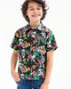 Star Wars Star Wars Short Sleeve Button Down Shirt - 5