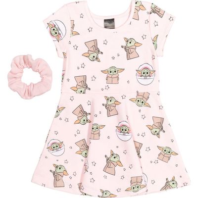 Star Wars Star Wars Short Sleeve Skater Dress