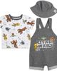 Star Wars Star Wars Shortall T-Shirt and Bucket Hat Set - 1