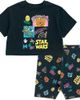 Star Wars Star Wars T-Shirt & Bike Shorts Set - 1