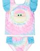 Star Wars Star Wars The Mandalorian Grogu 2-Piece Swimwear Bathing Suit - 1