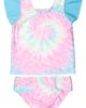 Star Wars Star Wars The Mandalorian Grogu 2-Piece Swimwear Bathing Suit - 5