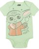 Star Wars Star Wars The Mandalorian Grogu 5-Pack Short Sleeve Bodysuits - 3