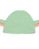 Star Wars Star Wars The Mandalorian Grogu Birthday Tee Diaper Cover and Hat Set - 3