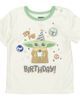 Star Wars Star Wars The Mandalorian Grogu Birthday Tee Diaper Cover and Hat Set - 4