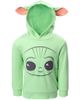 Star Wars Star Wars The Mandalorian Grogu Fleece Hoodie - 1