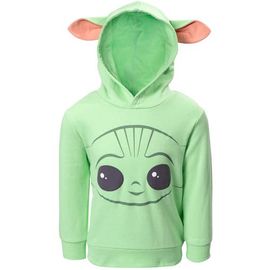 Star Wars Star Wars The Mandalorian Grogu Fleece Hoodie