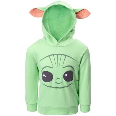 Star Wars Star Wars The Mandalorian Grogu Fleece Hoodie