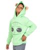 Star Wars Star Wars The Mandalorian Grogu Fleece Hoodie - 5