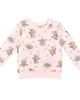 Star Wars Star Wars The Mandalorian Grogu Loungewear Pullover Sweatshirt - 1