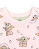 Star Wars Star Wars The Mandalorian Grogu Loungewear Pullover Sweatshirt - 3