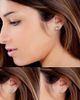 Star Wars Star Wars The Mandalorian Stud Earrings, 3 Pairs - 2