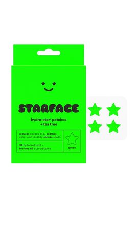 Starface Starface Hydro-Star + Tea Tree Patches
