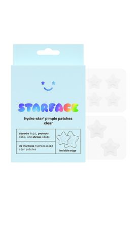 Starface Starface Hydro-Star Clear Pimple Patches
