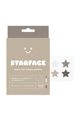 Starface Starface Hydro-Star Earth Pimple Patches