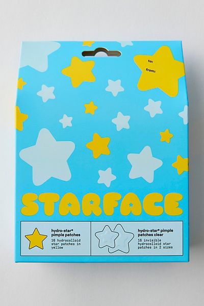 Starface Starface Hydro-Star Pimple Patch Gift Set in Blue at Urban Outfitters