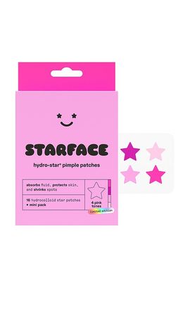 Starface Starface Hydro-Star Pink Pimple Patches