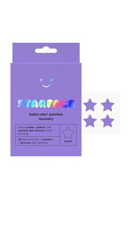 Starface Starface Hydro-Star Recovery Patches