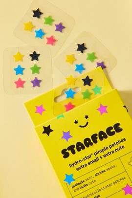 Starface Starface Hydro-Star Tiny Star Pimple Patch Set in Play Pack at Urban Outfitters