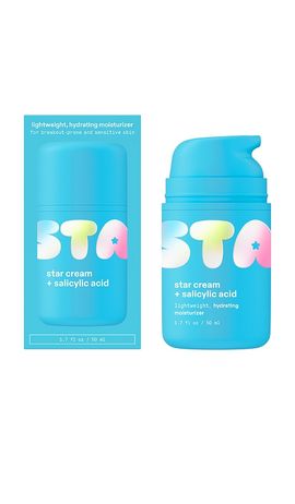 Starface Starface Star Cream + Salicylic Acid