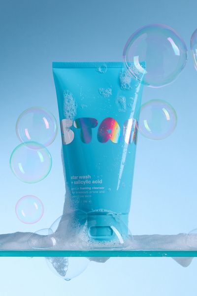 Starface Starface Star Wash & Salicylic Acid Face Wash in Salicylic Acid at Urban Outfitters