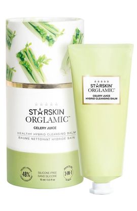 Starskin Starskin Orglamic™ Celery Juice Healthy Hybrid Cleansing Balm 