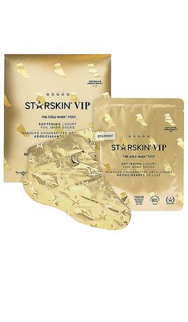 STARSKIN STARSKIN VIP The Gold Mask Foot