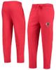 STARTER Men's Red Atlanta Falcons Starter Option Run Sweatpants  - 1