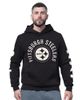 STARTER Men's Starter Black Pittsburgh Steelers Handoff Fleece Hoodie Sweatshirt  - 1
