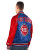 STARTER Men's Starter Blue/Red Detroit Pistons - 2