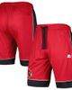 STARTER Men's Starter Cardinal Arizona Cardinals Fan Favorite Shorts  - 1
