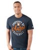 STARTER Men's Starter Navy Houston Astros Prime Time Property Of T-Shirt  - 1