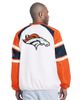 STARTER Men's Starter White Denver Broncos - 2