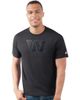 STARTER Men's Starter Black Washington Commanders Prime Time T-Shirt  - 1