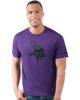 STARTER Men's Starter Purple Minnesota Vikings Prime Time T-Shirt  - 1