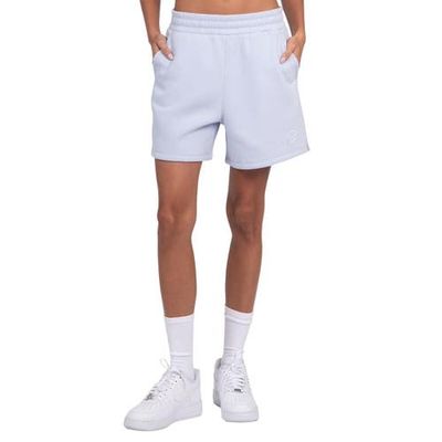 STARTER Women's Starter Pastel Blue Buffalo Bills Travel Pastels Fleece Short