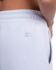 STARTER Women's Starter Pastel Blue Buffalo Bills Travel Pastels Fleece Short - 3